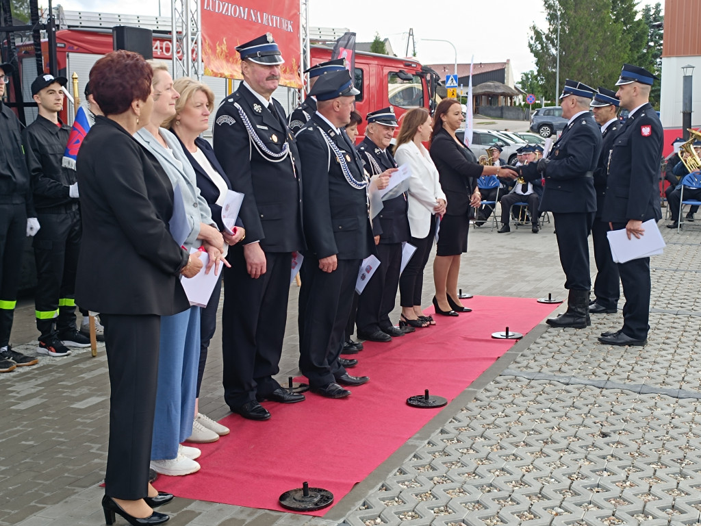 OSP Tuchomie świętowało wyjątkowy jubileusz [FOTO]