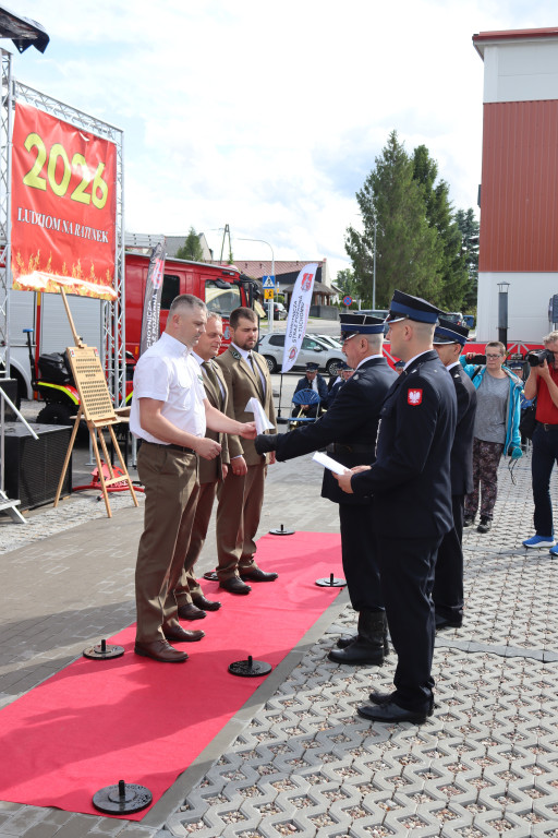 OSP Tuchomie świętowało wyjątkowy jubileusz [FOTO]