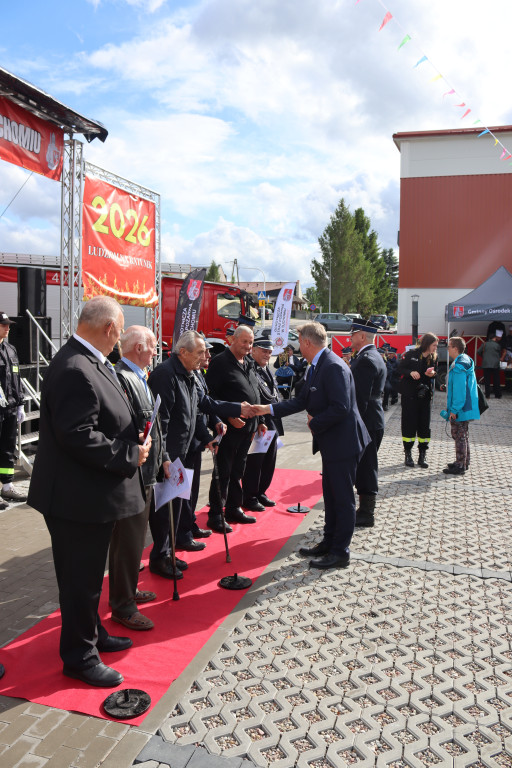 OSP Tuchomie świętowało wyjątkowy jubileusz [FOTO]