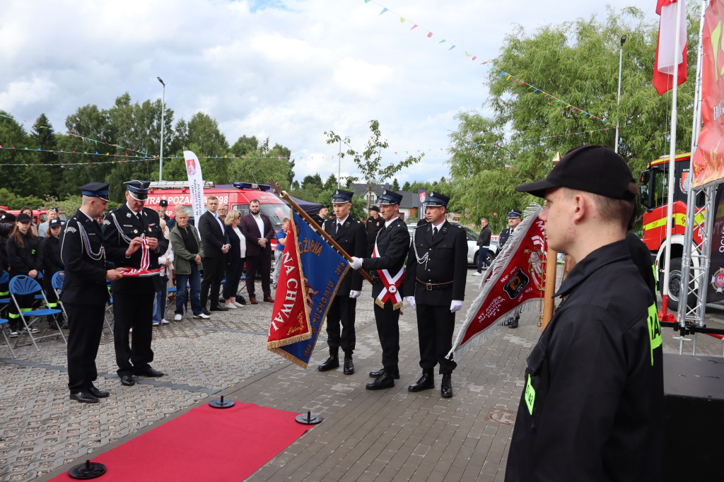 OSP Tuchomie świętowało wyjątkowy jubileusz [FOTO]