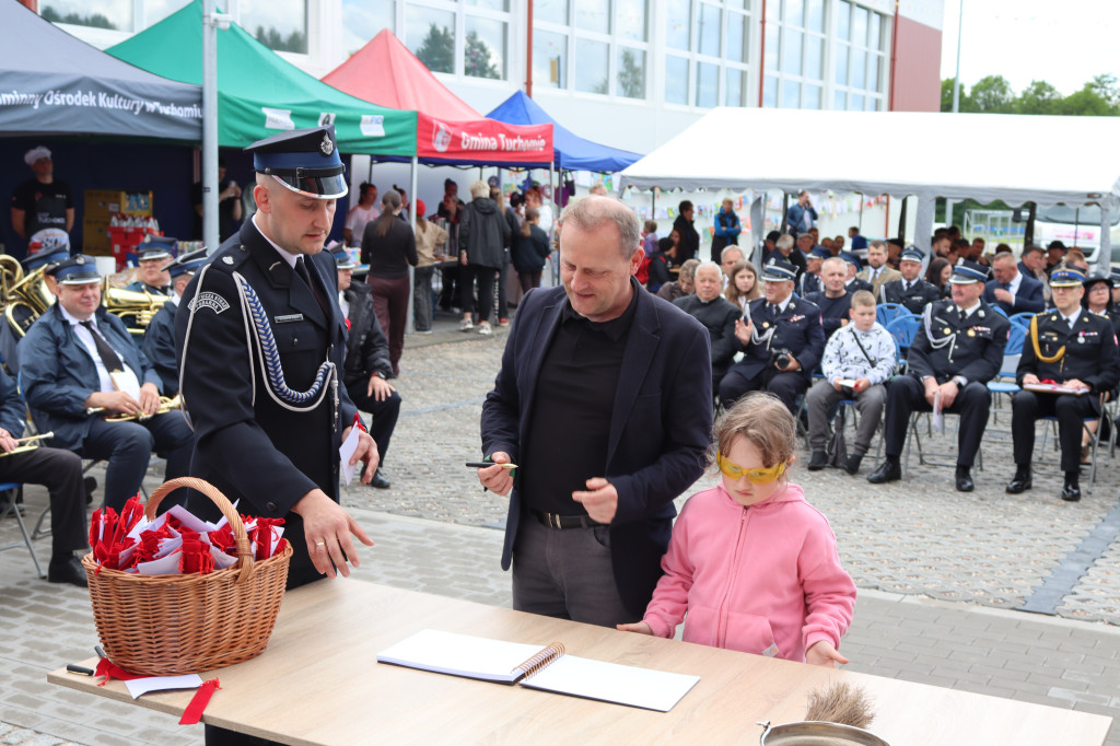 OSP Tuchomie świętowało wyjątkowy jubileusz [FOTO]