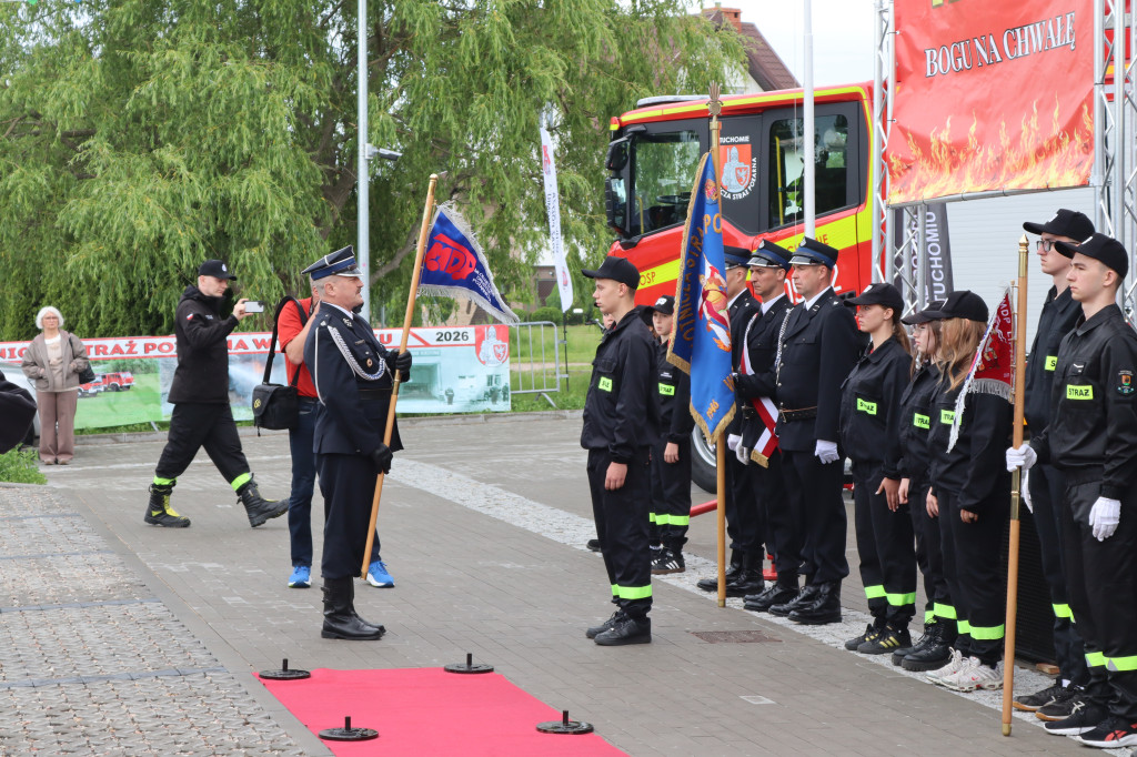 OSP Tuchomie świętowało wyjątkowy jubileusz [FOTO]