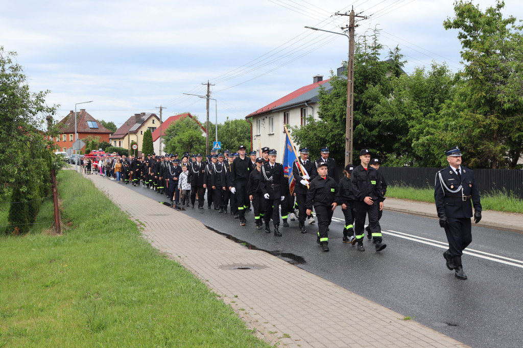 OSP Tuchomie świętowało wyjątkowy jubileusz [FOTO]