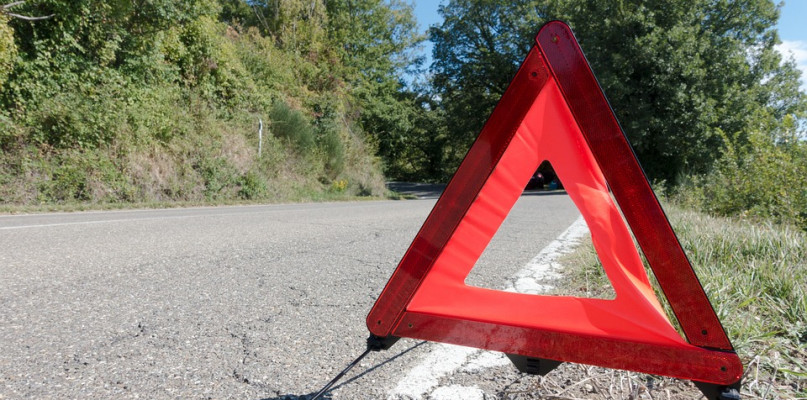 Weekend pod znakiem kolizji