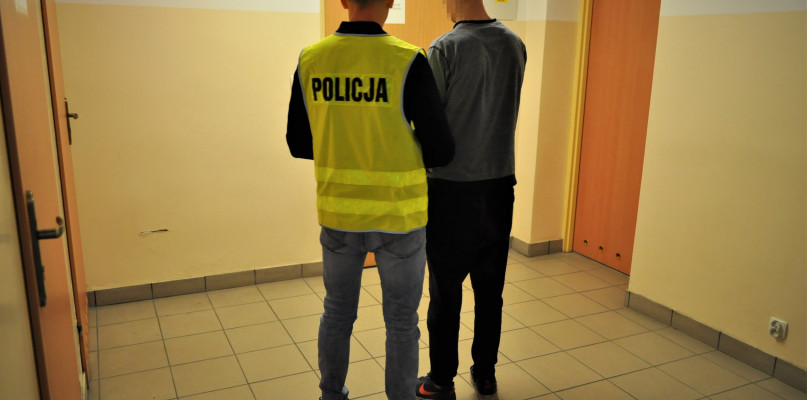 Fot. KPP Bytów
