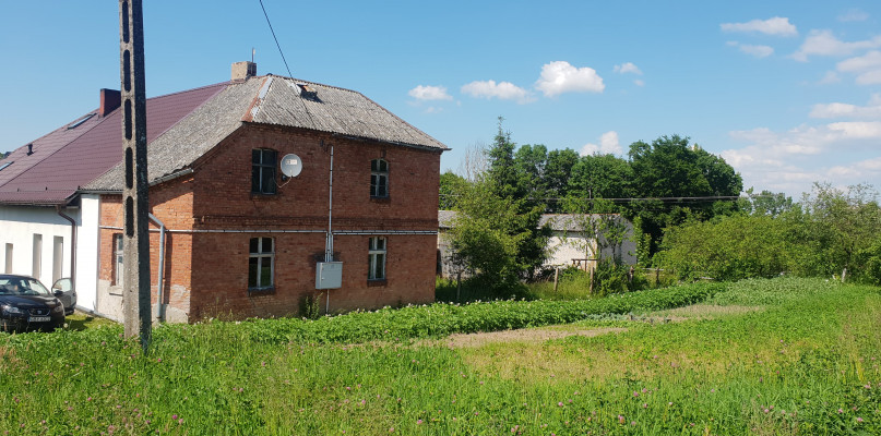 Dom ,,Wampira z Bytowa" sprzedany za niemal 40 tys. złotych