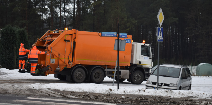 Elwoz na bocznicę? Bytów rozważa samodzielny odbiór odpadów