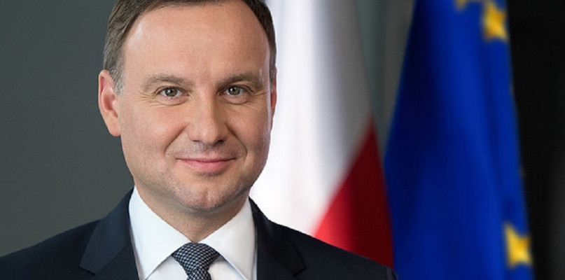 Oficjalna strona Prezydenta Rzeczypospolitej Polskiej