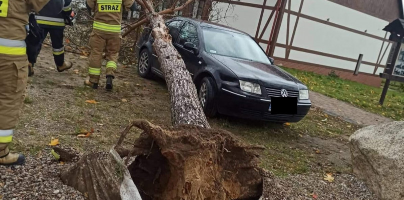 OSP Czarna Dąbrówka