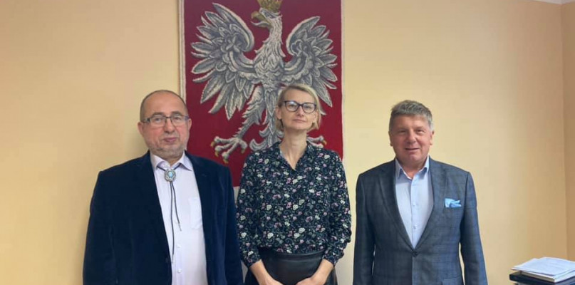 Nowa zastępczyni wójta w Parchowie