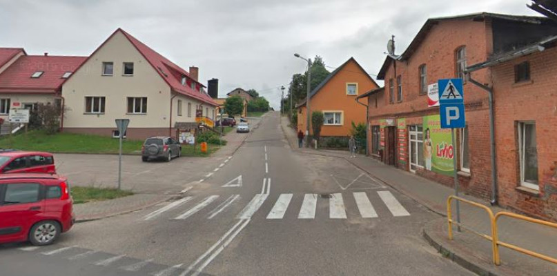 Droga Ugoszcz-Grand będzie gotowa jesienią przyszłego roku