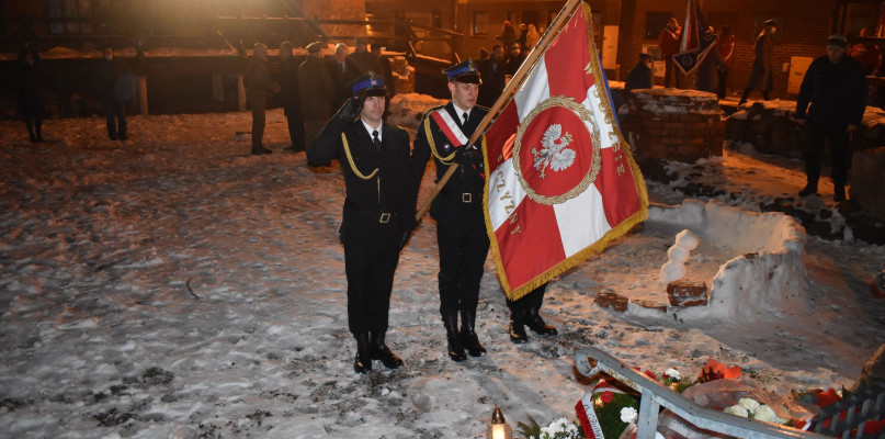 W poniedziałek 13 grudnia zorganizowane zostały uroczyste obchody 40-lecia wprowadzenia stanu wojennego 