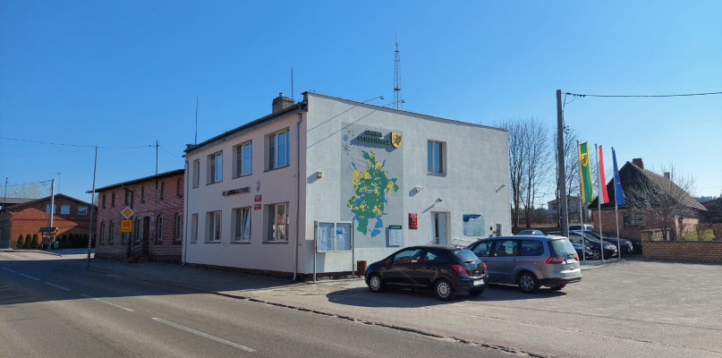 Rozbudowa Urzędu Gminy w Studzienicach ma kosztować prawie 6 mln zł