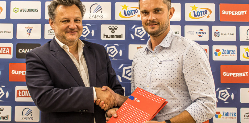 fot. Górnik Zabrze
