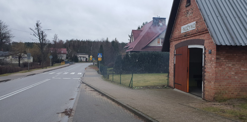 W Nożynie są problemy z zasięgiem