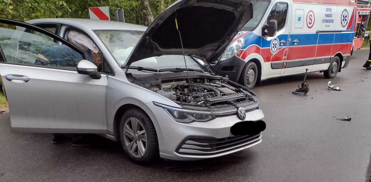 fot. OSP Brzeźno Szlacheckie