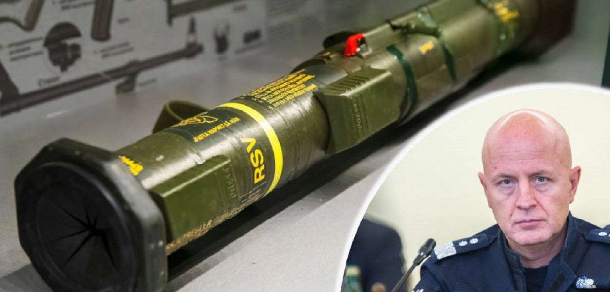 WYBUCH u komendanta. Czy w KPP Bytów jest bezpiecznie? 