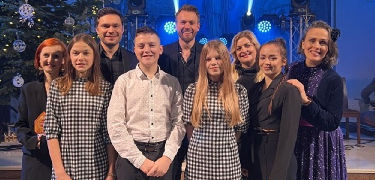 Nagrody dla bytowskich kolędników na Festiwalu Kolęd i Pastorałek [VIDEO]