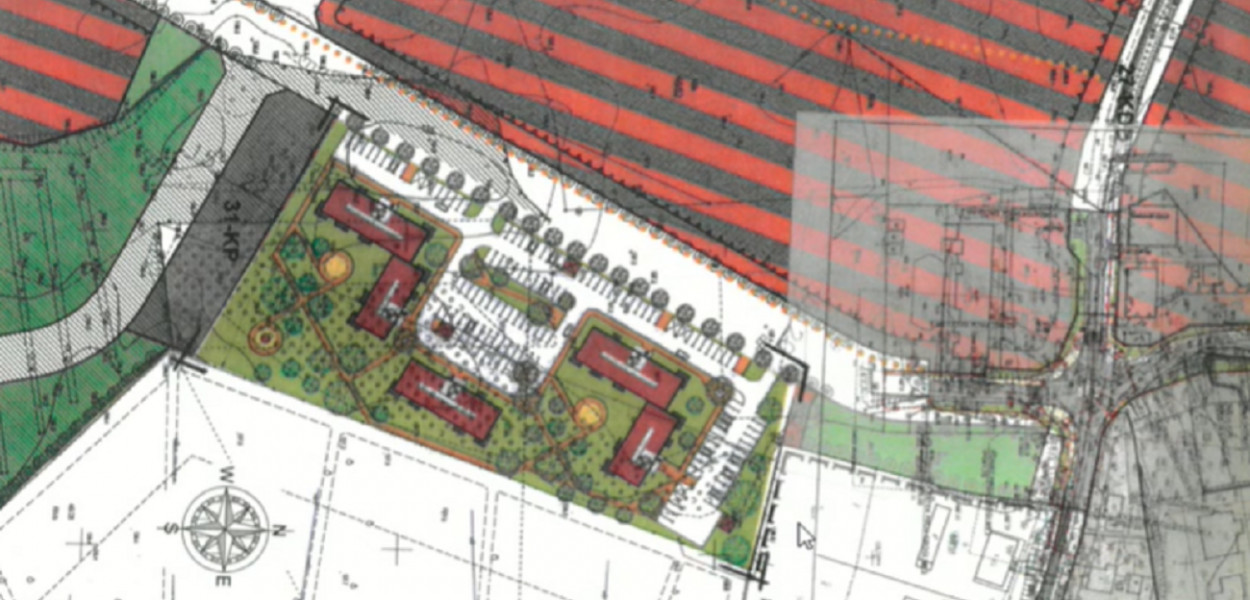 Deweloperka “SIADA”, więc gmina Bytów BUDUJE mieszkania