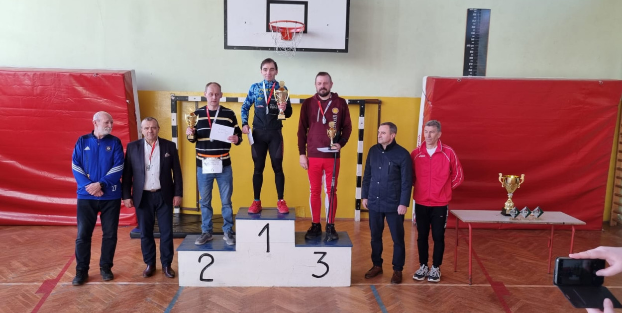 Pobiegli wilczym tropem, ku pamięci Żołnierzy Wyklętych