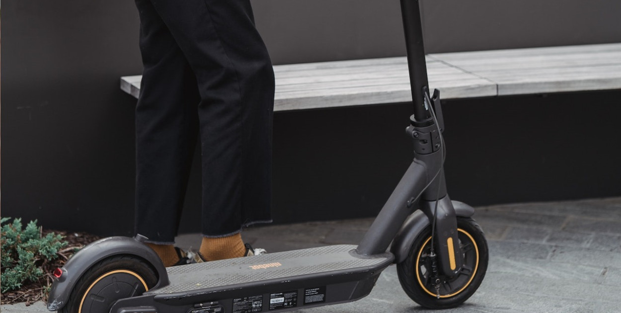 Bytów. W mieście pojawiły się hulajnogi elektryczne [MAPA ZASIĘGU]