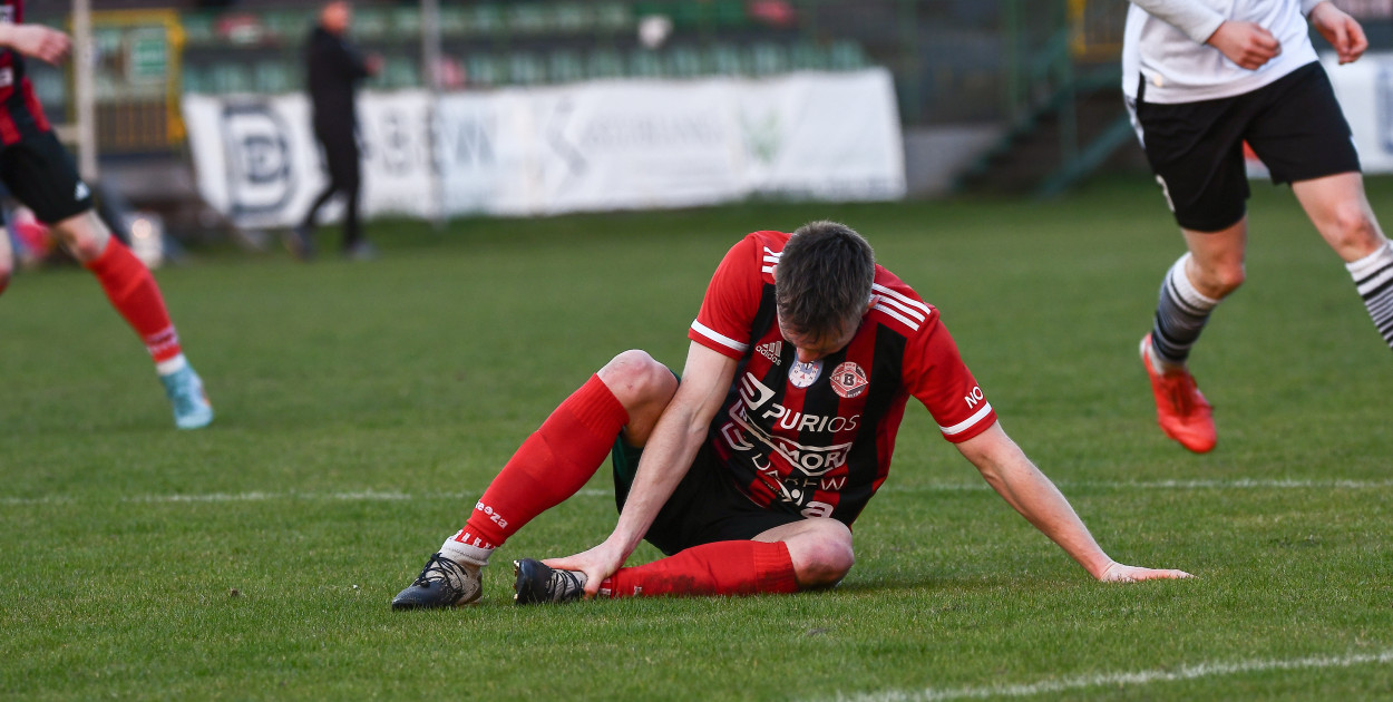 Czarna seria trwa. Bytovia przegrała z Powiślem