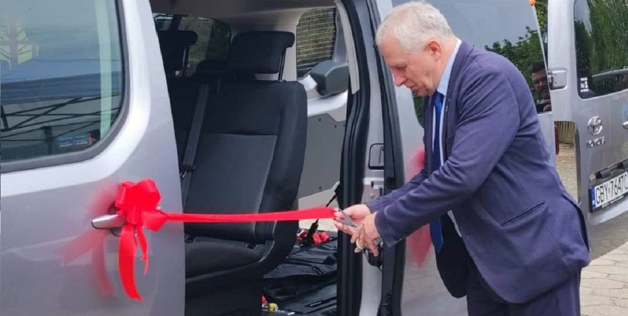 fot. facebook.com/starosta.bytowski