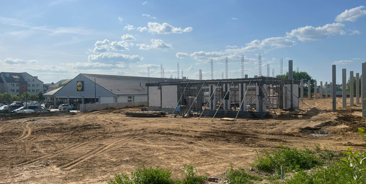 W Bytowie powstaje restauracja KFC! Wyprzedzili McDonald`s