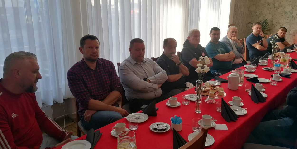 Bytovia spotkała się ze sponsorami. Klub Biznesu