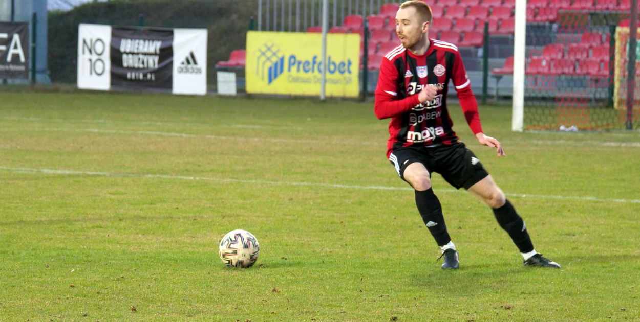 Bytovia przegrała z wiceliderem