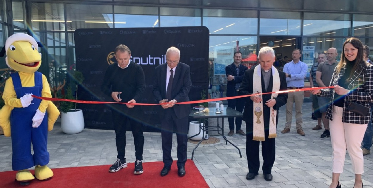 Otwarcie Aripark w Bytowie. Jakie sklepy otworzą się latem? [LISTA]