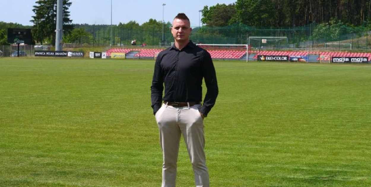 Krystian Błank REZYGNUJE. Bytovia ma NOWEGO PREZESA!