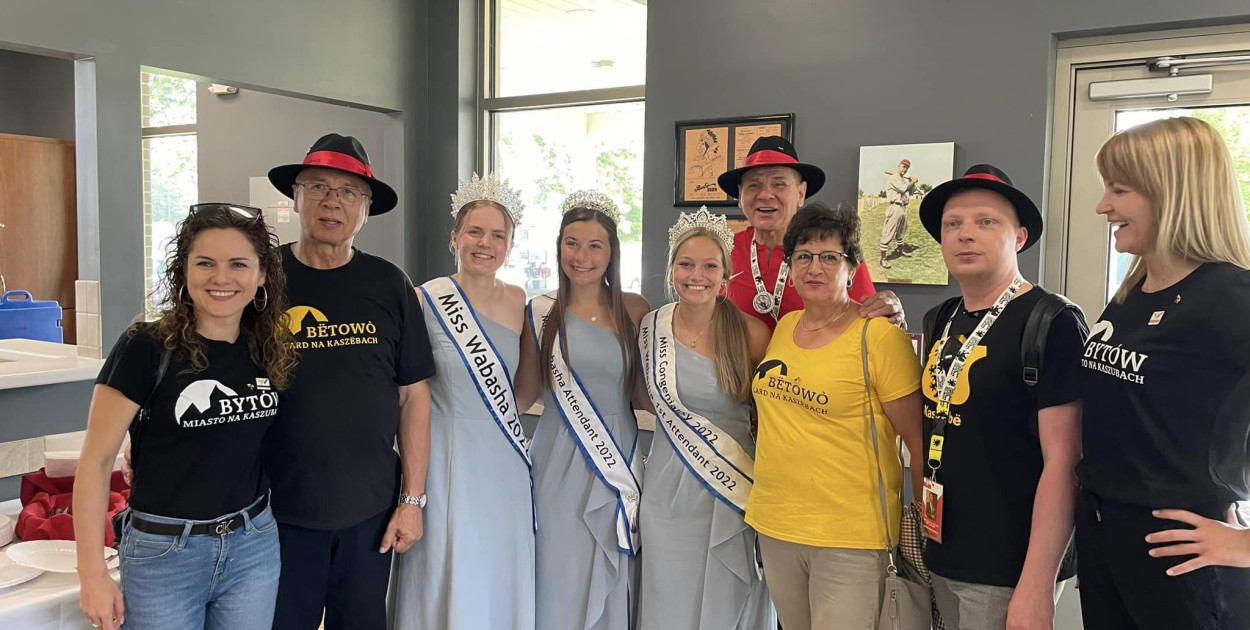 Amerykańskie przygody bytowskich władz [FOTORELACJA]