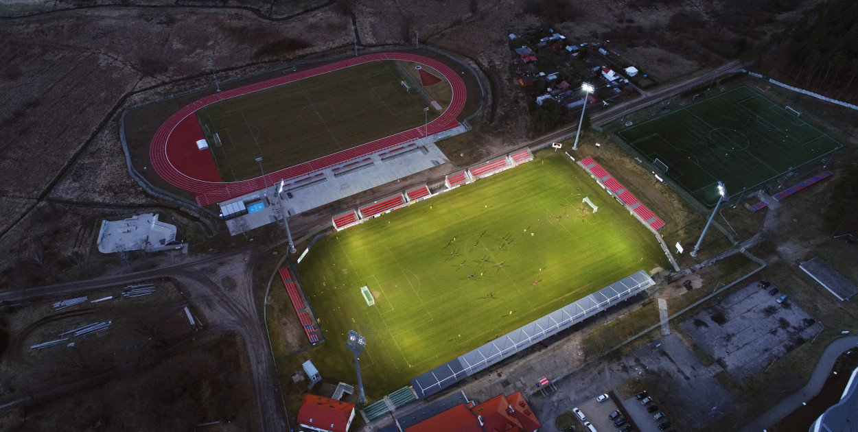 Czas zmian w Bytovii. Co słychać u "Czarnych Wilków" w czerwcu?