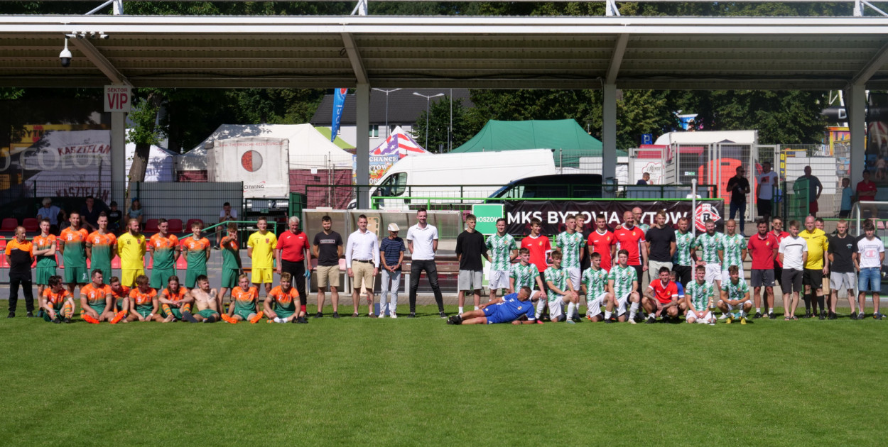 Puchar Dni Bytowa dla Gryfa Słupsk