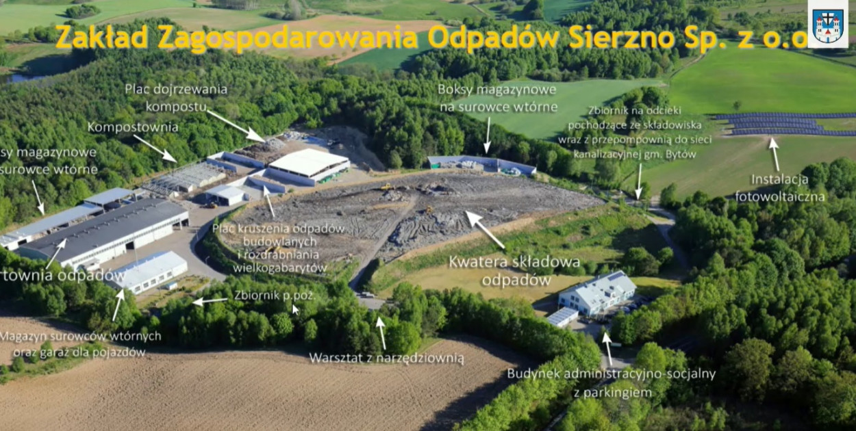 Wysoki ZYSK ZZO Sierzno. Ponad 1,6 miliona złotych