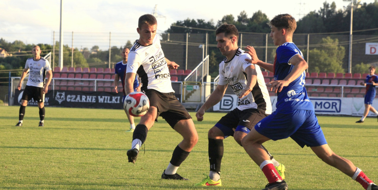 Bytovia skuteczna w sparingach