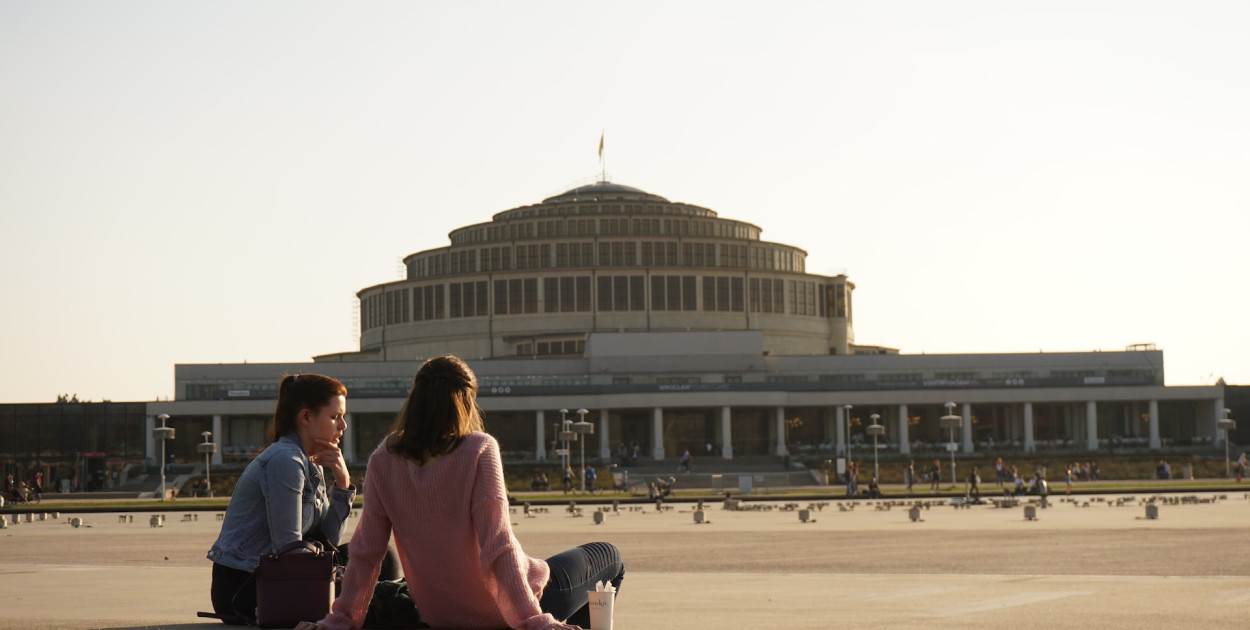 Hala Stulecia – nieodłączna ikona Wrocławia