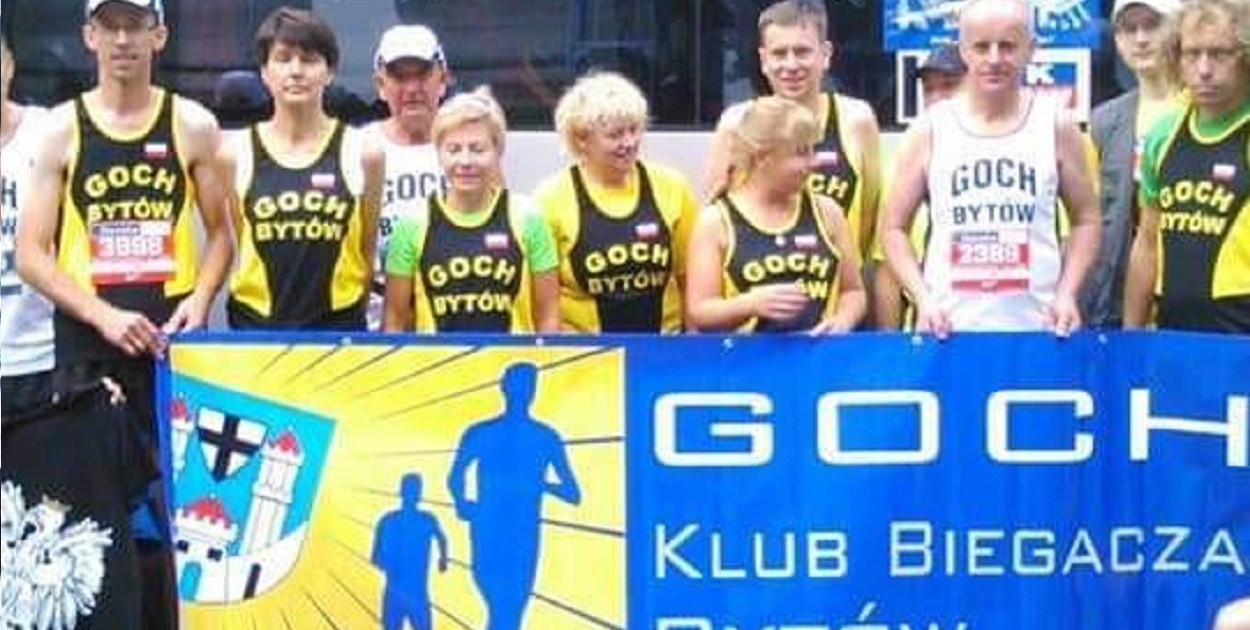 Reaktywacja Klubu Biegacza "Goch" Bytów! 