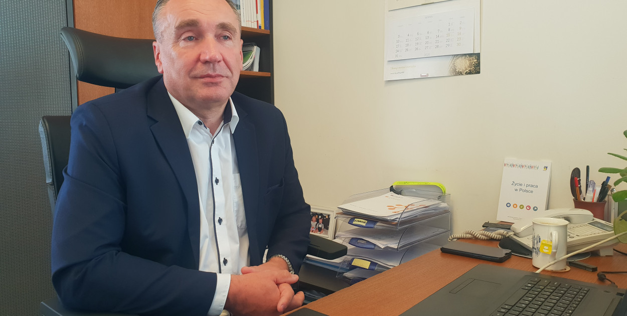 Janusza Wiczkowskiego pozorna MIŁOŚĆ do Bytovii Bytów?