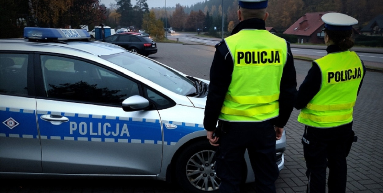 fot. KPP Bytów (zdjęcie poglądowe)