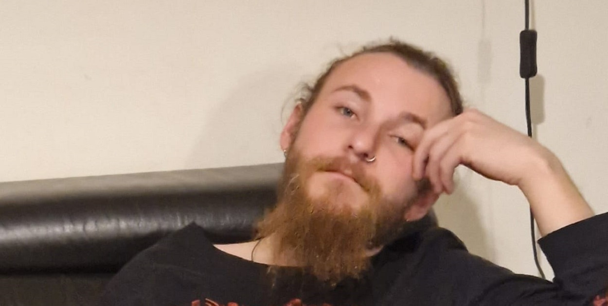 Zaginął Jakub Krut! Podobny był widziany w Bytowie!