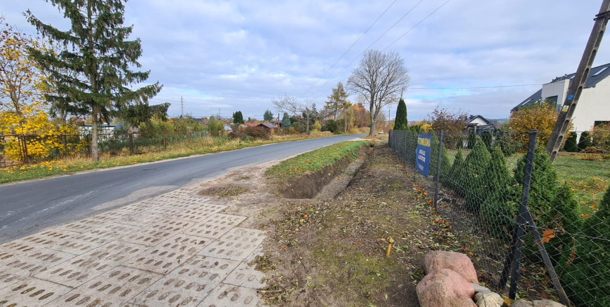 Zbudują MIĘDZYNARODOWĄ ścieżkę rowerową, przez Chomice 