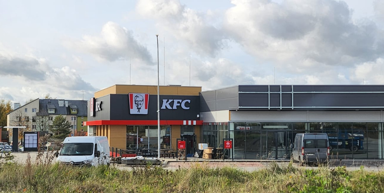 Euro Park Bytów coraz bliżej otwarcia! Znamy KOLEJNEGO najemcę!