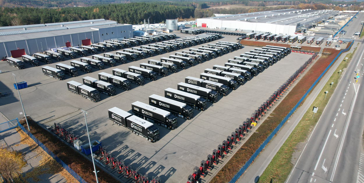 Drutex UROŚNIE razy 2. NOWA fabryka za 800 MLN ZŁ. Rusza budowa!