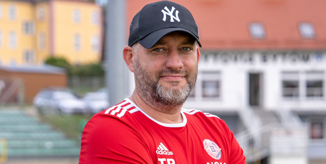 T. Bąkowski: Cieszę się, że dostałem szansę [WYWIAD]