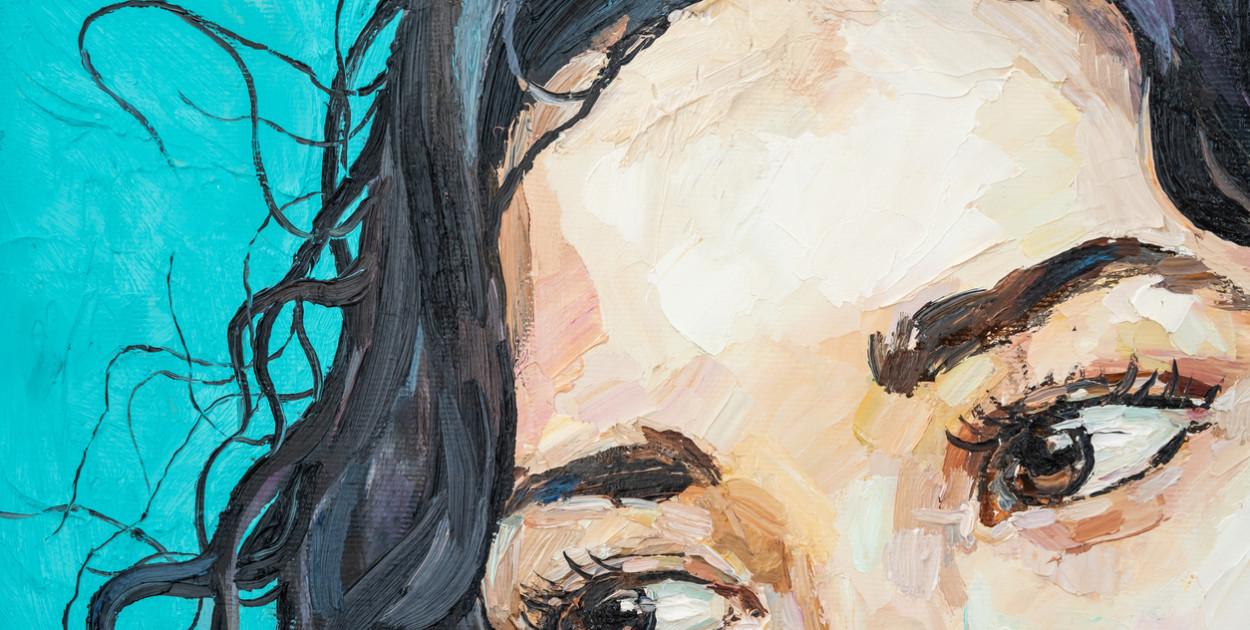 W jakim stylu namalować portret?