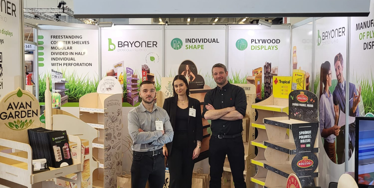 Bayoner Bytów - narodziny biznesowej GWIAZDY?