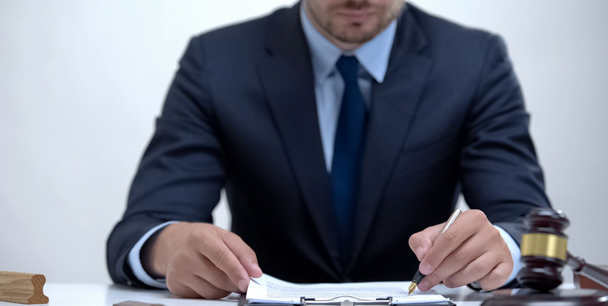 NOWY prokurator w Bytowie. To Marcin Wiczkowski