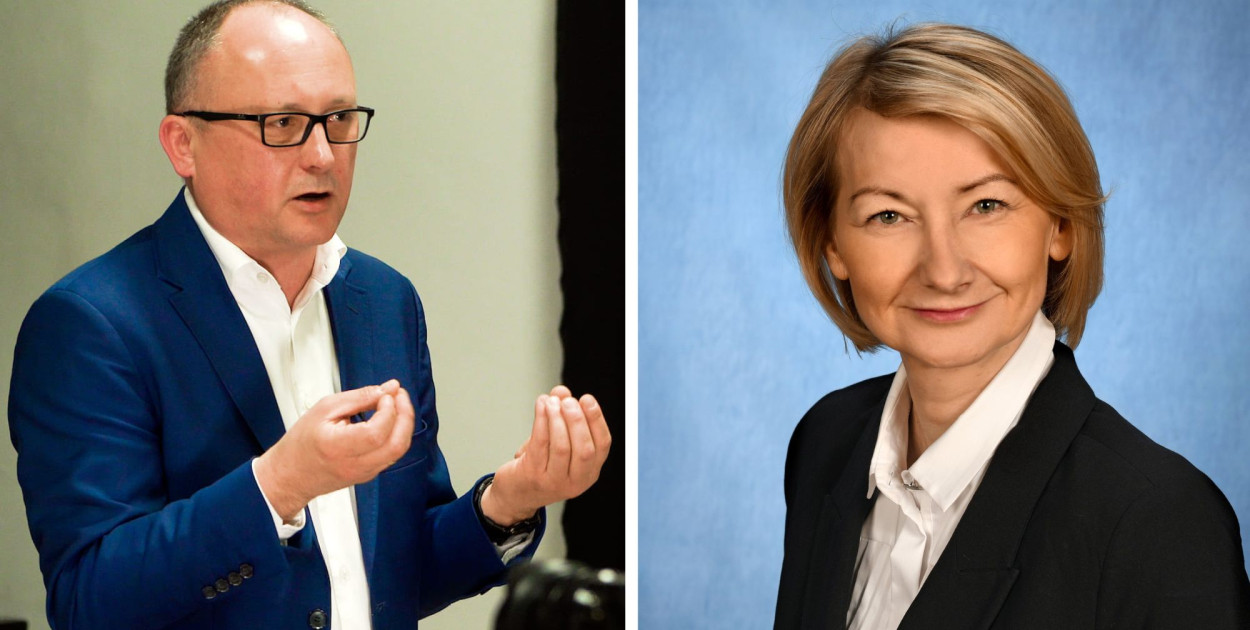 Izabela Jagodzińska przejmuje WŁADZĘ w gminie Parchowo